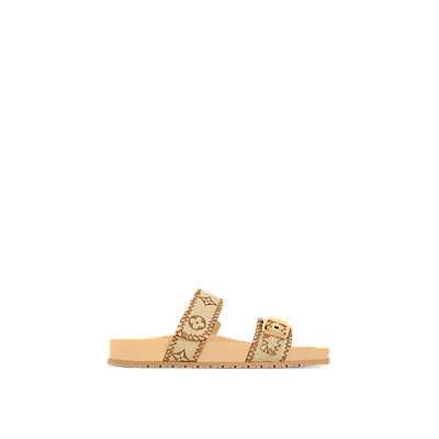 Мюли Bom Dia Flat Comfort