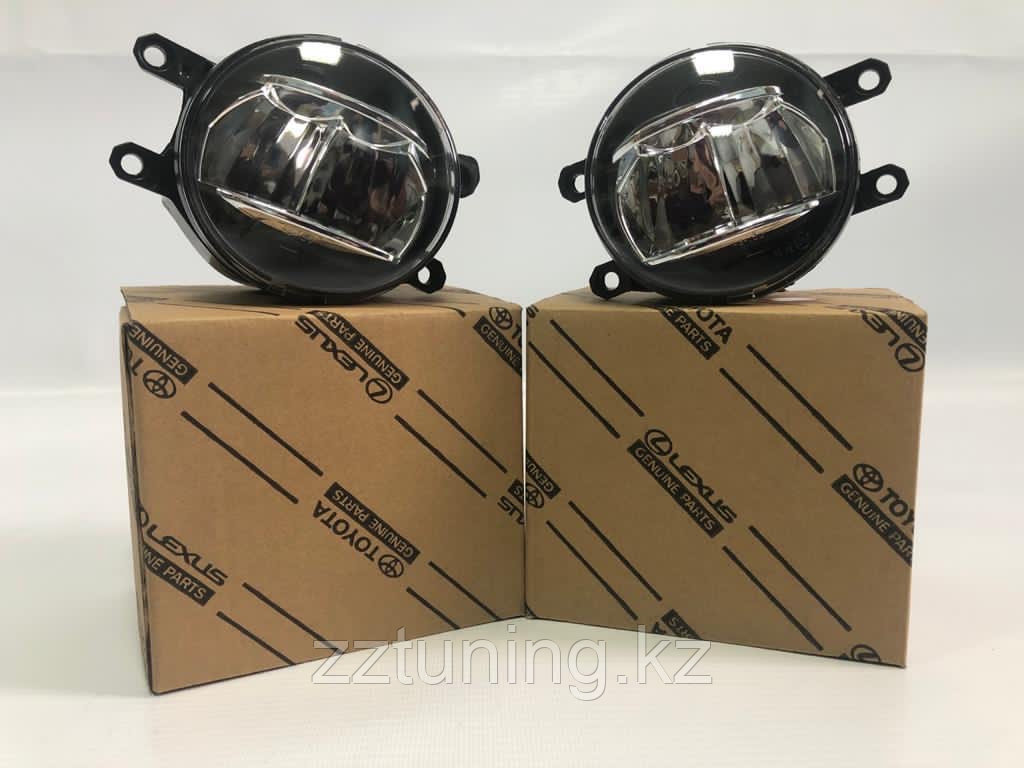 Противотуманки LED Land Cruiser 200