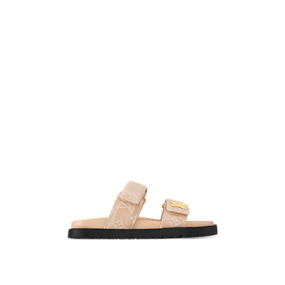 Мюли LV Sunset Flat Comfort