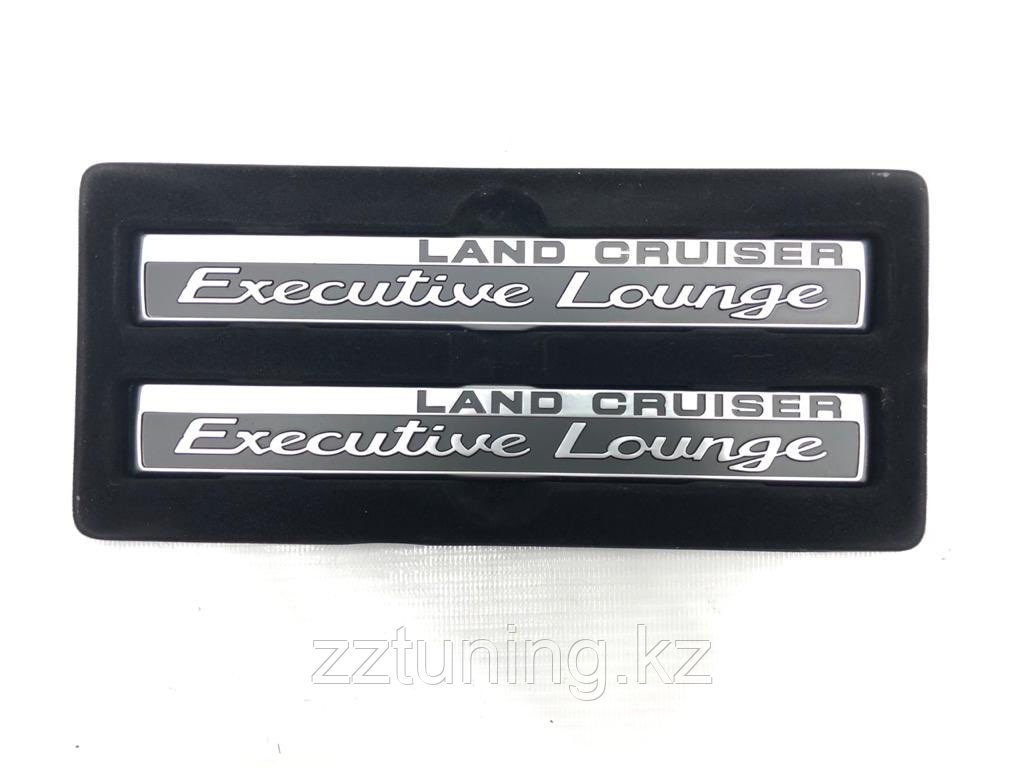 Шильдик Land Cruiser 200, фото 1