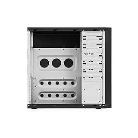 Компьютерный корпус Chieftec Mesh CQ-01B-U3-OP Black без Б/П 2-023265, фото 4