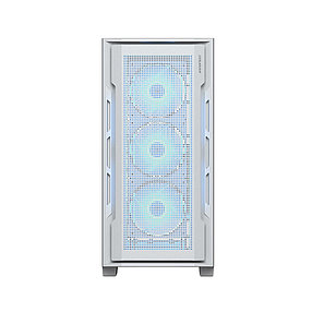 Компьютерный корпус Cougar Uniface RGB (White) без Б/П 2-023152 CGR-5C78W-RGB, фото 2
