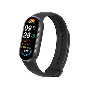 Фитнес браслет Xiaomi Smart Band 9 Midnight Black 2-023471 M2345B1, фото 1