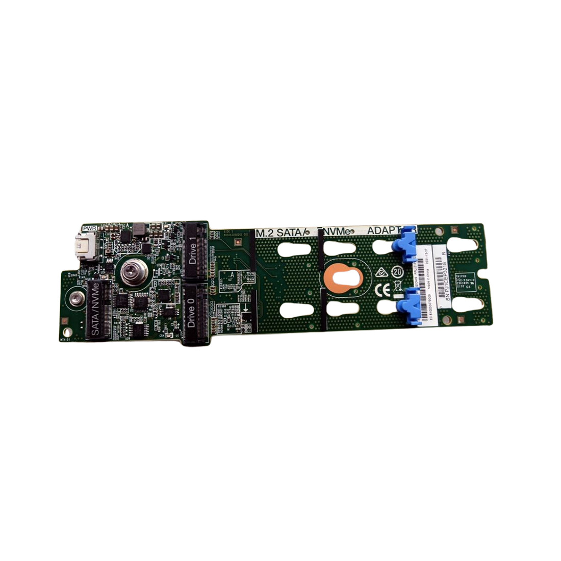 Контроллер дисков Lenovo ThinkSystem SR630/650v2 M.2 SATA 2-Bay 2-022509 4Y37A09739