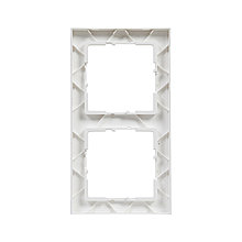 Рамка декор. универсальная 2-постовая Suno Белый 2-022365 721502