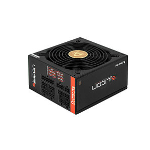 Блок питания Chieftec Silicon SLC-1000C Bronze 2-023233, фото 1