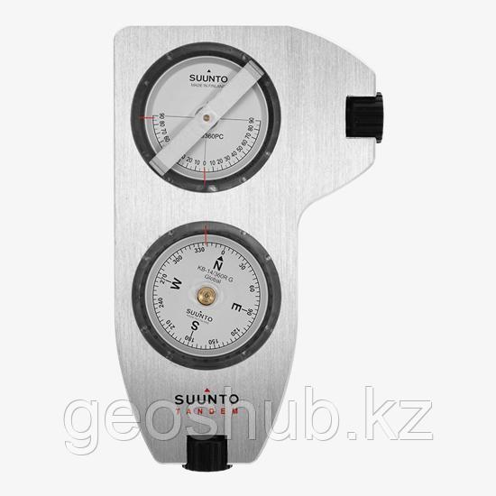 Высокоточный компас и клинометр Suunto Tandem 360PC/360RG