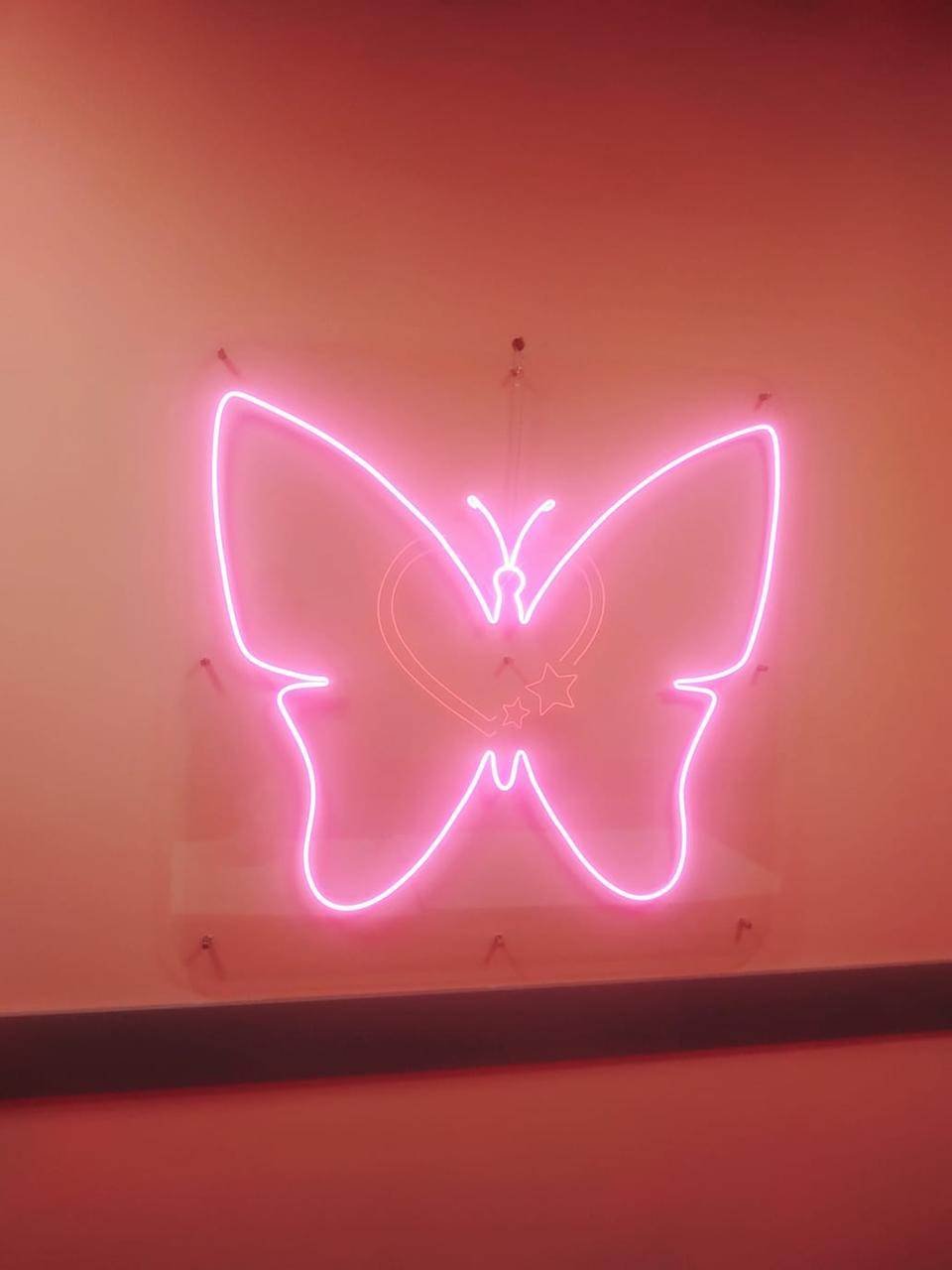 Вывески из неона, фото 1