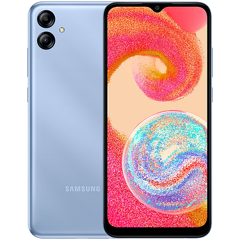 Смартфон Samsung Galaxy A04e 64GB blue