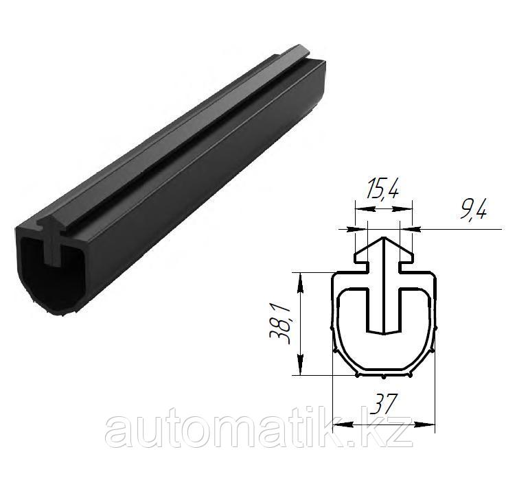 Нижний уплотнитель для гаражных секционных ворот