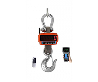 Весы электронные крановые Vagar с РПУ, 5 - 20 тонн