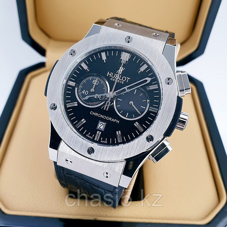 Мужские наручные часы HUBLOT Classic Fusion Chronograph (14196)