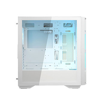 Компьютерный корпус Cougar Uniface RGB (White) без Б/П, фото 4