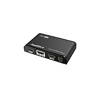 Сплиттер Lenkeng LKV312EDID-V3.0 1x2 4K×2K@60Hz