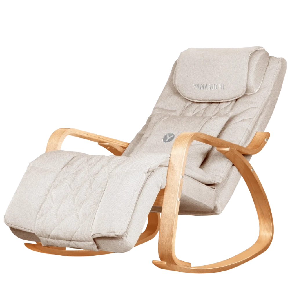 Массажное кресло-качалка Yamaguchi Liberty, фото 1