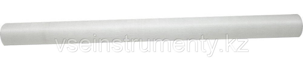 ЗУБР 100 см х 20 м, плотность 50 гр/м2, стеклотканевая малярная сетка (1242-100-20), фото 1