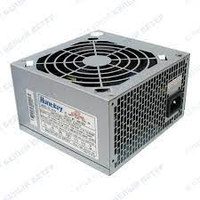 Блок питания ATX 350W HuntKey CP-350, 8sm fan, 20+4+4 pin, 2SATA