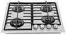 Газовая варочная панель MAUNFELD EGHG.64.6CW/G, фото 2