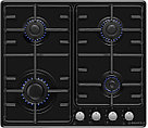 Газовая варочная панель MAUNFELD EGHE.64.3STS-EB/G, фото 2