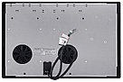 Индукционная варочная панель MAUNFELD CVI804SFBK LUX, фото 4