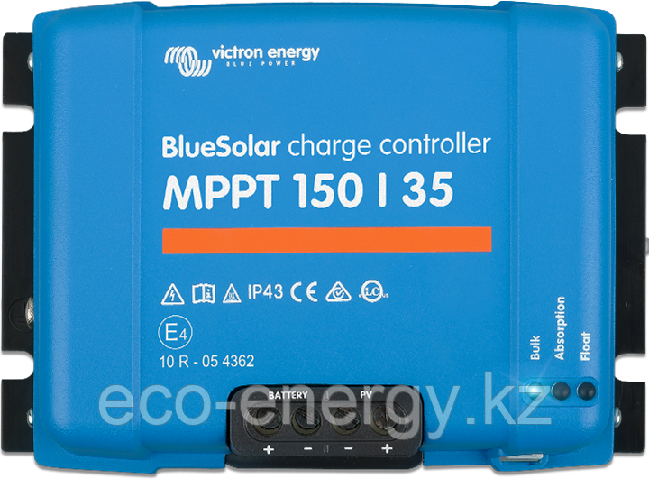 Контроллер заряда солнечной батареи BlueSolar MPPT 150/35