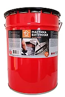 Битумная мастика 4 сезона 19 кг (21,5л)