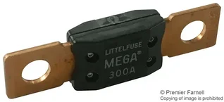 MEGA-fuse 300A/80V