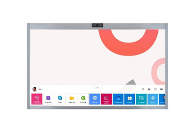 Интерактивный дисплей LG 55CT5WJ-B