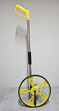 Измерительное колесо (курвиметр)