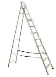 Стремянка стальная ВИХРЬ СС 1х9