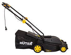 Газонокосилка электрическая Huter ELM-1600T, фото 3