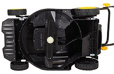 Газонокосилка электрическая Huter ELM-1600T, фото 4