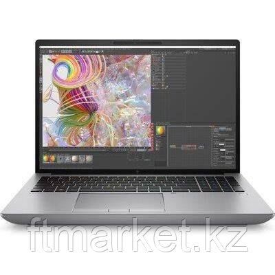 HP 62U60EA HP ZBook Fury 16 G9 i7-12800HX 16.0 16GB/512 RTXA2000 Win11Pro, фото 1