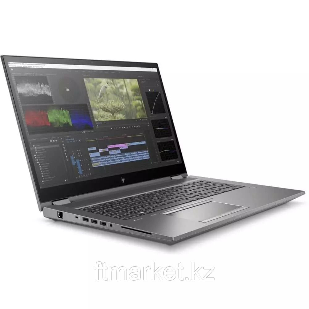 HP 524Y3EA HP ZBook Fury 17 G8 i7-11800H 17.3 16GB/512 T1200 Win11/10 Pro, фото 1