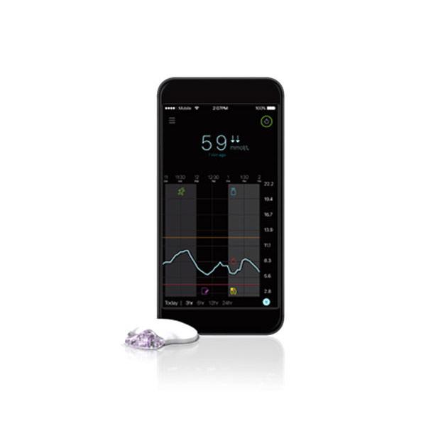 Система непрерывного мониторинга глюкозы Guardian 4 Smart (MMT - 7920)