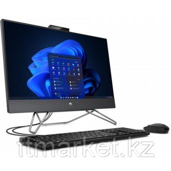 HP 6D383EA HP ProOne 240 23.8in G9 i5-1235U 8GB/512 Gray, фото 1