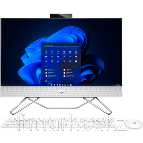 HP 6B1Z0EA HP ProOne 240 23.8in G9 AiO i3-1215U 8GB/256 Win11Pro (White), фото 1
