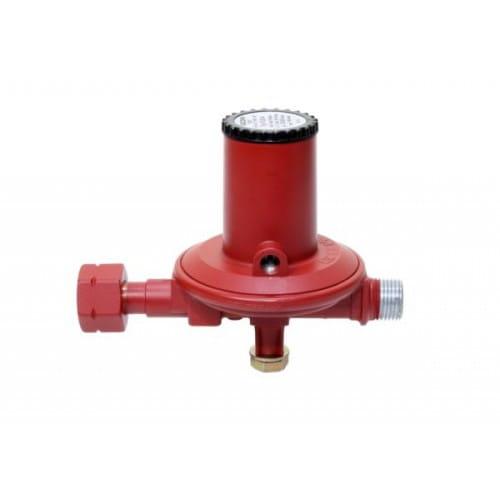 Регулятор давления газа 6кг/час 37/50мбар Komb.A x G1/2LH-KN. Тип FL92-4