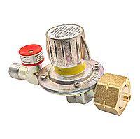 Регулятор давления газа 12кг/час 0,5-4бар Komb.A x G3/8LH-KN SBS. Тип M50-V/SBS.