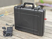 Литиевый аккумулятор для т, 12V 100Ah LiFePO4 (1.2кВт/ч)