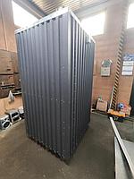 Мобильный туалет зимний вариант(утепленный)