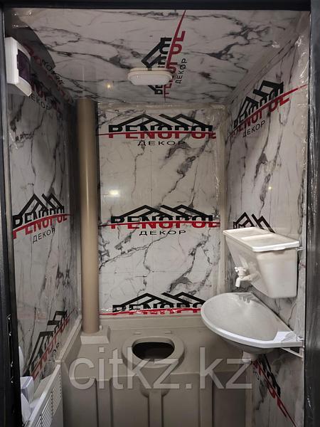 туалет зима - 118584837