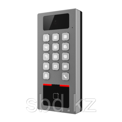 Hikvision DS-K1T502DBWX-C IP Домофон, вызывная панель