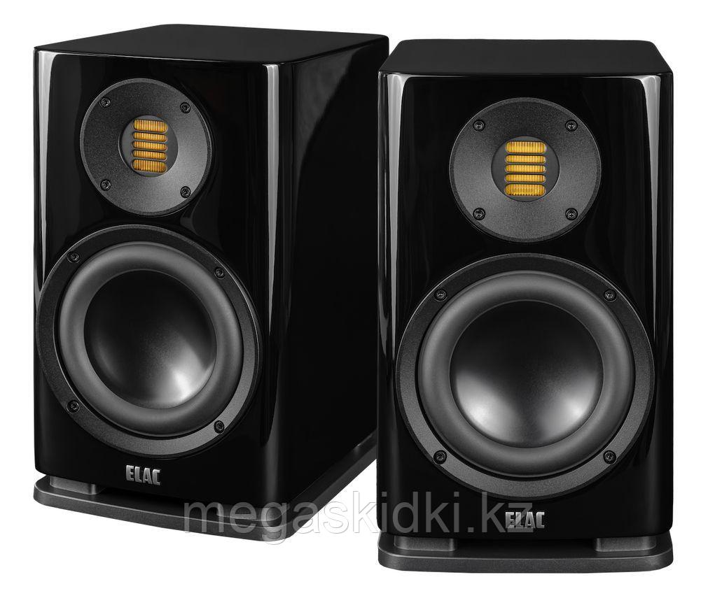 Полочная акустика ELAC Solano BS 283.2 черный (Германия)