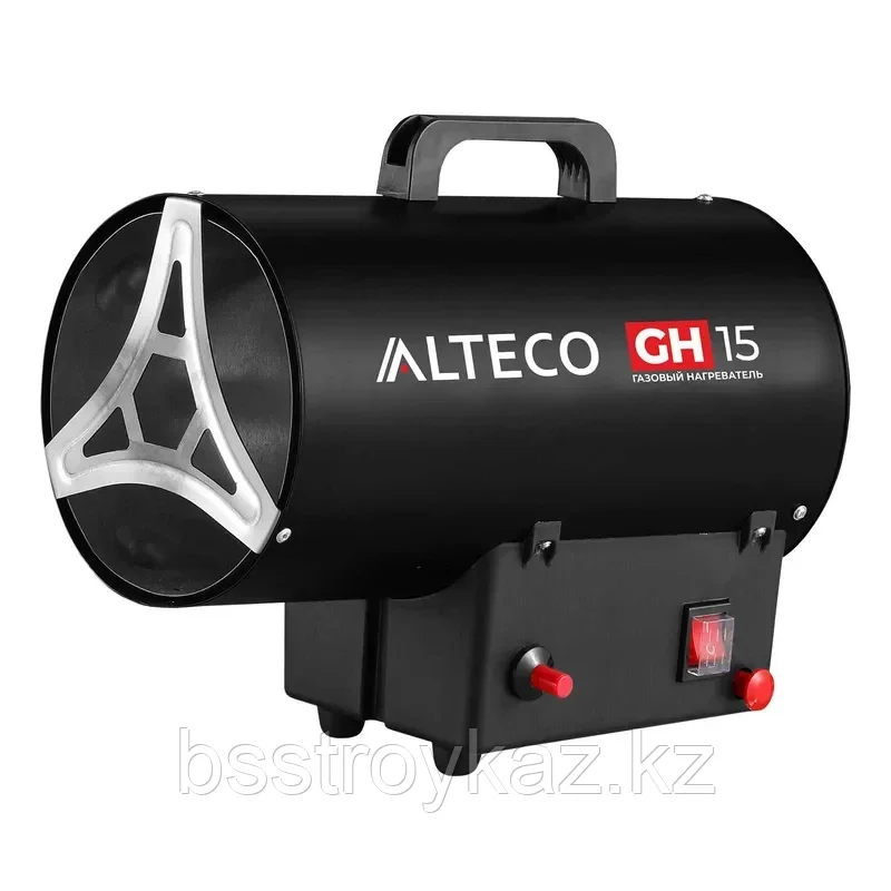 ALTECO GH 15 газ жылытқышы, фото 1