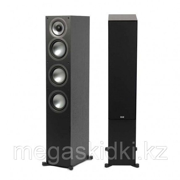 Напольная акустика ELAC Uni-Fi 2 UF52 черный