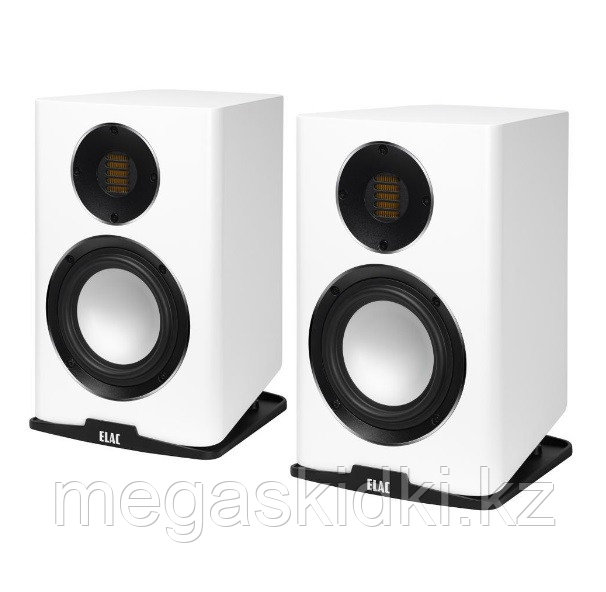 Полочная акустика ELAC Carina BS 243.4 белый