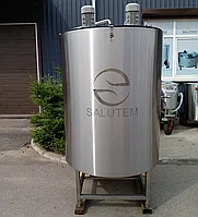 Пастеризатор молока стационарный