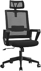 Офисное кресло с сеткой 1361A, доставка по Казахстану