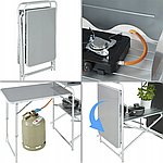 Походная кухня для кемпинга  Berger XL, фото 7